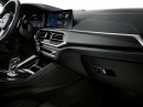 BMW X6 Black Vermilion