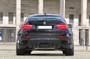 BMW X6 Bruiser by CLS Automotive