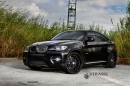 BMW X6 by Strasse Forged Wheels