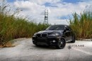BMW X6 by Strasse Forged Wheels