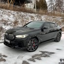 BMW X6 with LARTE Design body kit