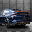 Tuned BMW X6 M Competition by Carlex Design