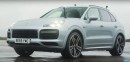 BMW X6 M "Monsters" Audi RS Q8 and Porsche Cayenne Turbo S in a Drag Race