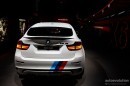 BMW X6 M with M Performance Parts at 2013 Frankfurt Motor Show