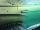 BMW X6 Paintjob Reveals Inner Hulk You Pour Hot Water