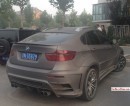 Lumma Design BMW X6 in China