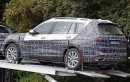 BMW X7 Shows Awesome 6-Seat Interior in Latest Spyshots