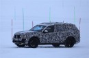 BMW X7 prototype