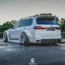 BMW X7 "Ultra Widebody" Is Crazy About Fitment