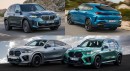 BMW SUVs to choose from in March 2023