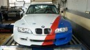 BMW Z3 with M5 V10 engine