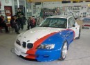 BMW Z3 with M5 V10 engine