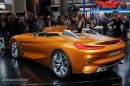 BMW Z4 Concept Promises Shark Nose for Toyota Joint Venture