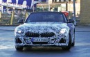 BMW Z4 Drops Some Camo, Looks Sporty Next to Supra