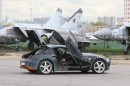BMW Z4 M Receives Focke-Wulf 190 Makeover in Russia