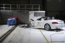 BMW Z4 Crashtest
