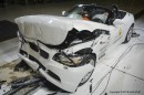 BMW Z4 Crashtest
