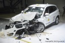 BMW X1 Crashtest