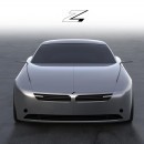 BMW Z4 Super rendering