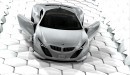 BMW Z5 concept