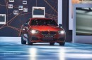 BMW 1 Series Facelift at Geneva