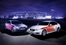 BMW’s 2012 Olympic Games Fleet
