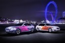 BMW’s 2012 Olympic Games Fleet