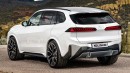 2027 BMW X5 Neue Klasse - Rendering
