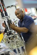 BMW i8 Engine manufacturing