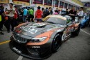 BMW Z3 GT3 in Macau
