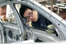 One-millionth BMW car assembled in China