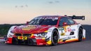 BMW M4 DTM Shell Livery