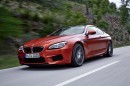 2015 BMW M6 Facelift