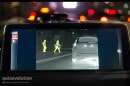 BMW Pedestrian Detection