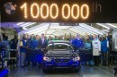 BMW Celebrates 1 million cars built in South Africa