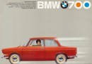 BMW 700