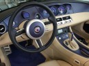 Alpina V8 Roadster Interior