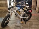 Mastix One BMX-Styled E-Bike
