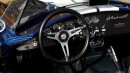 Bob Bondurant's 1965 Superformance Shelby Cobra Replica