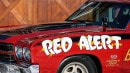 1970 Chevrolet Chevelle Red Alert Super Stock dragster
