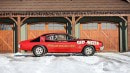 1970 Chevrolet Chevelle Red Alert Super Stock dragster