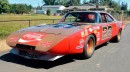 Dodge Hemi Daytona NASCAR Front Profile