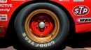 Dodge Hemi Daytona NASCAR Tires