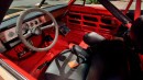Dodge Hemi Daytona NASCAR Interior