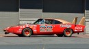 Dodge Hemi Daytona NASCAR Side Profile