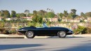 Bobby Darin's 1967 Jaguar E-Type roadster