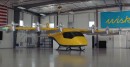 Wisk Air Taxi