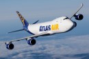 Atlas Air Boeing 747
