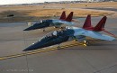 Boeing T-X concept, including with rendered T-7A Red Hawk livery