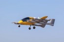 Wisk Self-Flying Electric Air Taxi